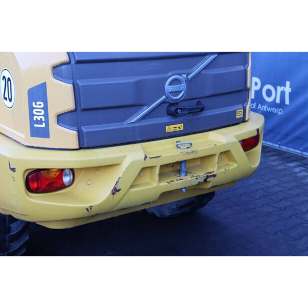 2021 Volvo L30G-45471229