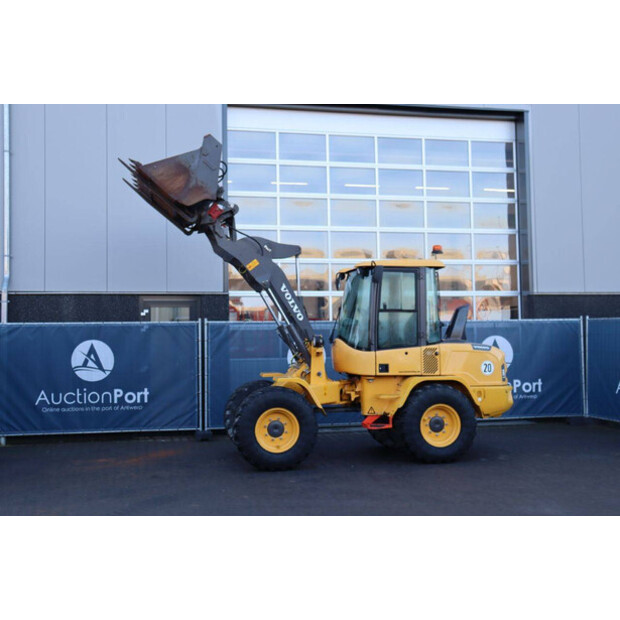 2021 Volvo L30G-45471251