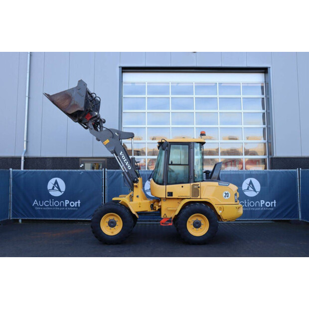 2021 Volvo L30G-45471252