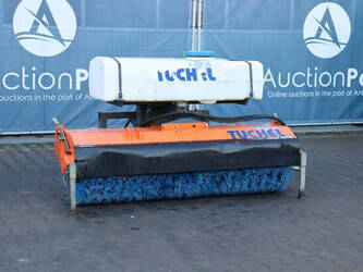 Image de Accessoires 2004 Tuchel Plus P1 180 HS 560 À vendre à Belgique