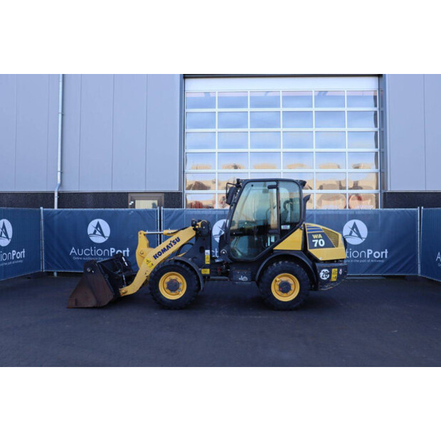 2019 Komatsu WA70-7-45471287