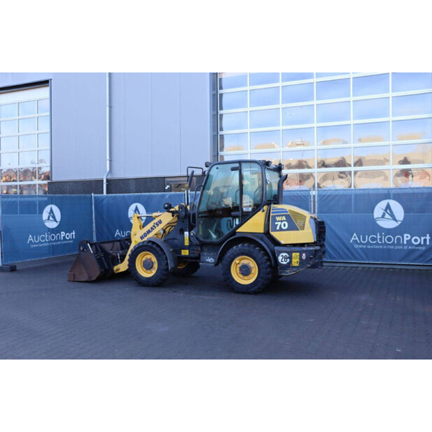 2019 Komatsu WA70-7-45471288