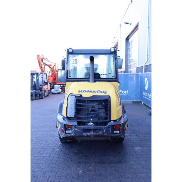 2019 Komatsu WA70-7-45471290