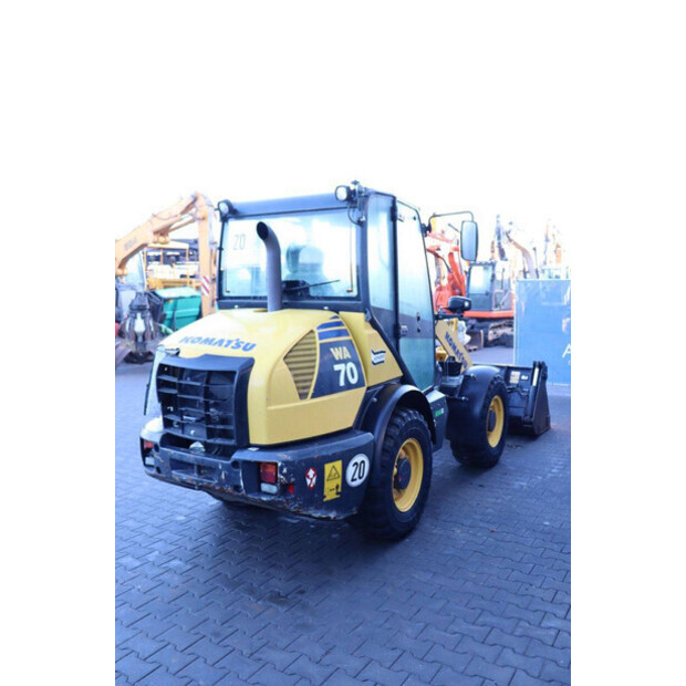 2019 Komatsu WA70-7-45471291