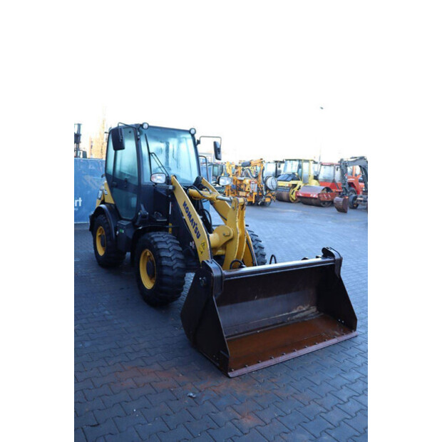 2019 Komatsu WA70-7-45471292