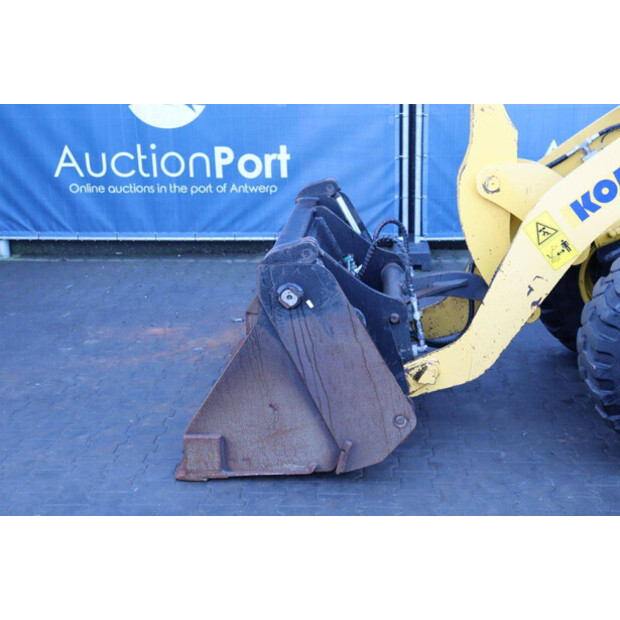 2019 Komatsu WA70-7-45471296