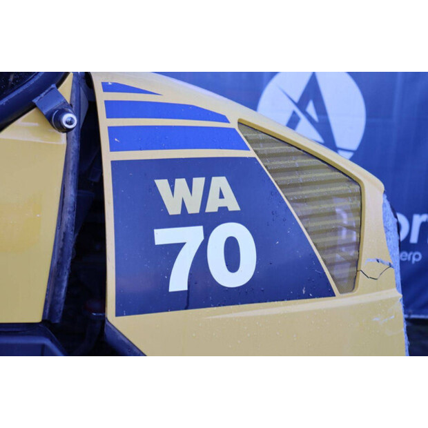2019 Komatsu WA70-7-45471305
