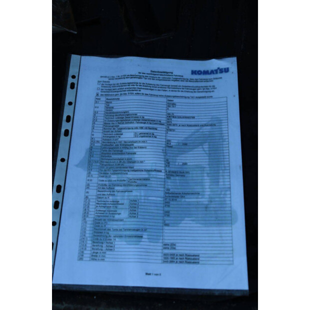 2019 Komatsu WA70-7-45471321