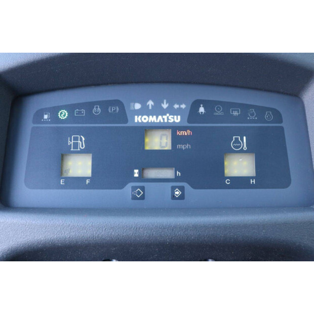 2019 Komatsu WA70-7-45471325