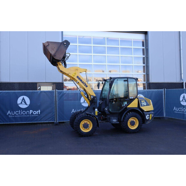 2019 Komatsu WA70-7-45471329