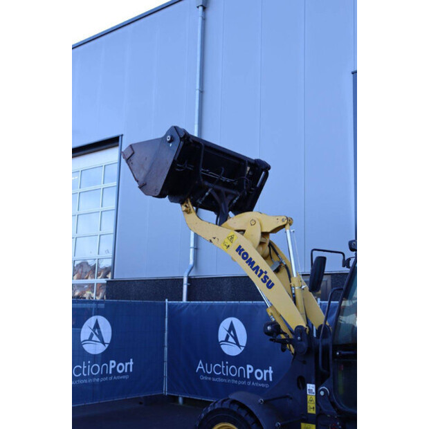 2019 Komatsu WA70-7-45471332