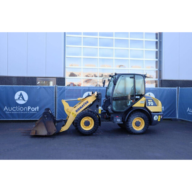 2019 Komatsu WA70-7-45471334