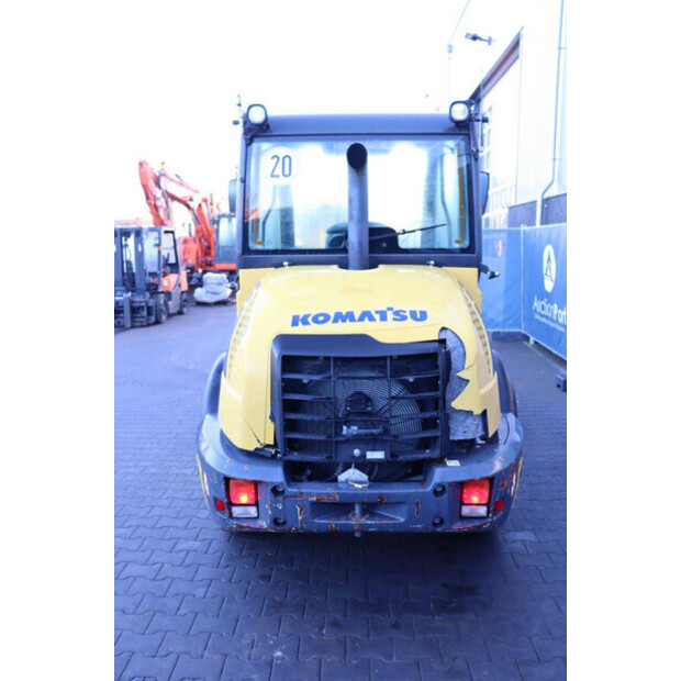 2019 Komatsu WA70-7-45471338