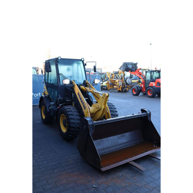 2019 Komatsu WA70-7-45471340