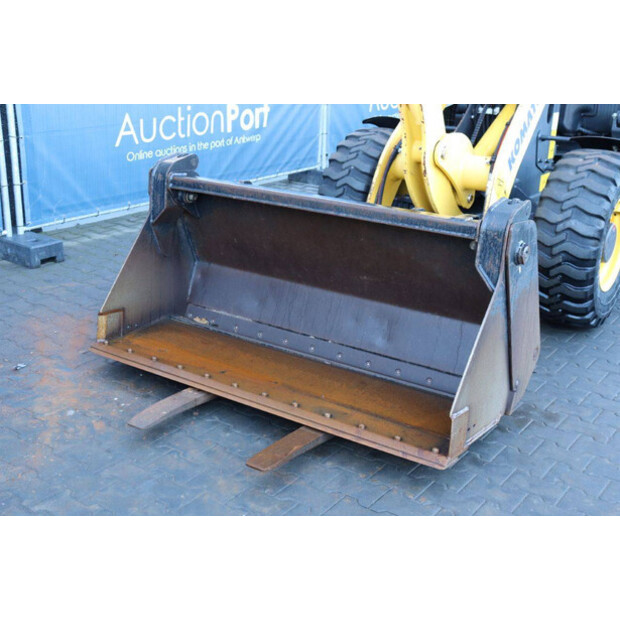 2019 Komatsu WA70-7-45471343