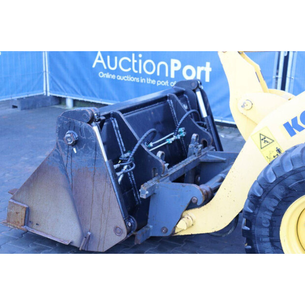 2019 Komatsu WA70-7-45471345