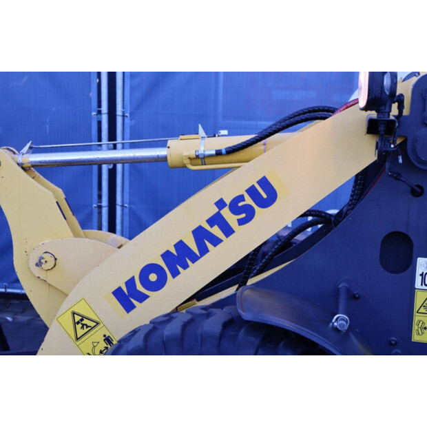 2019 Komatsu WA70-7-45471347