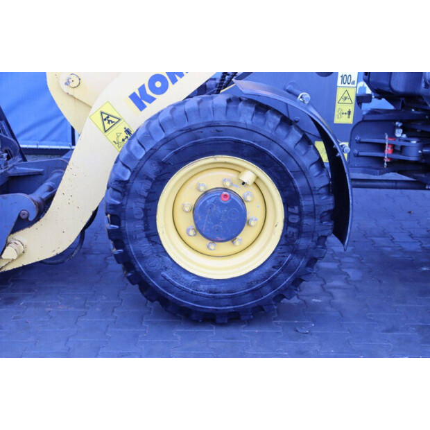 2019 Komatsu WA70-7-45471350