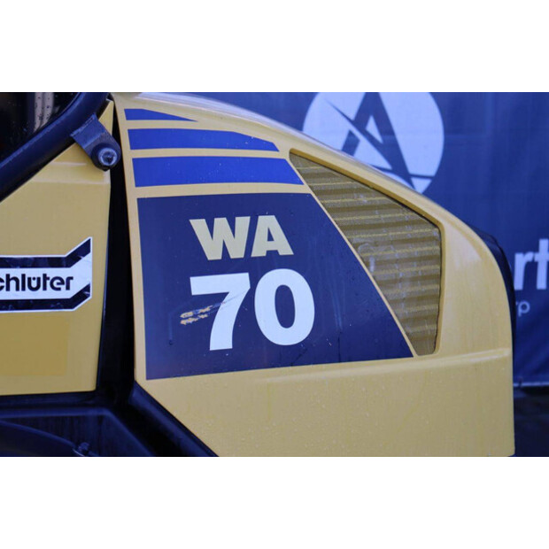 2019 Komatsu WA70-7-45471352