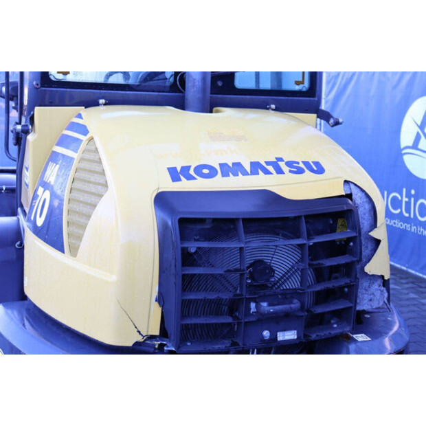 2019 Komatsu WA70-7-45471361