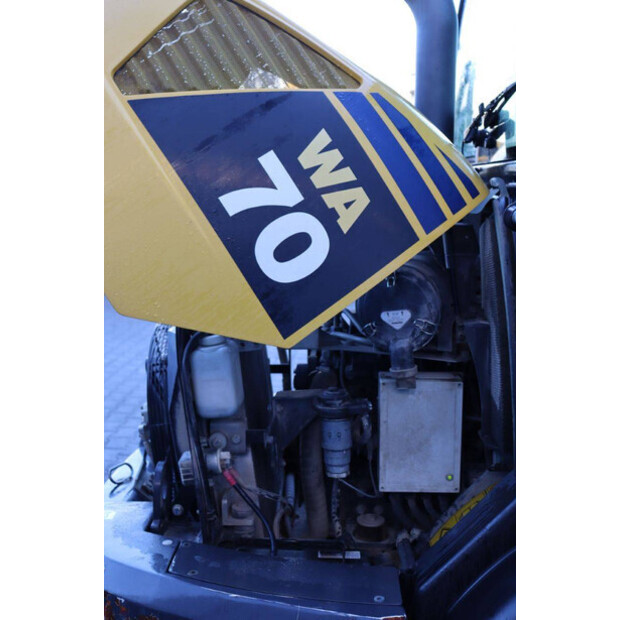 2019 Komatsu WA70-7-45471364
