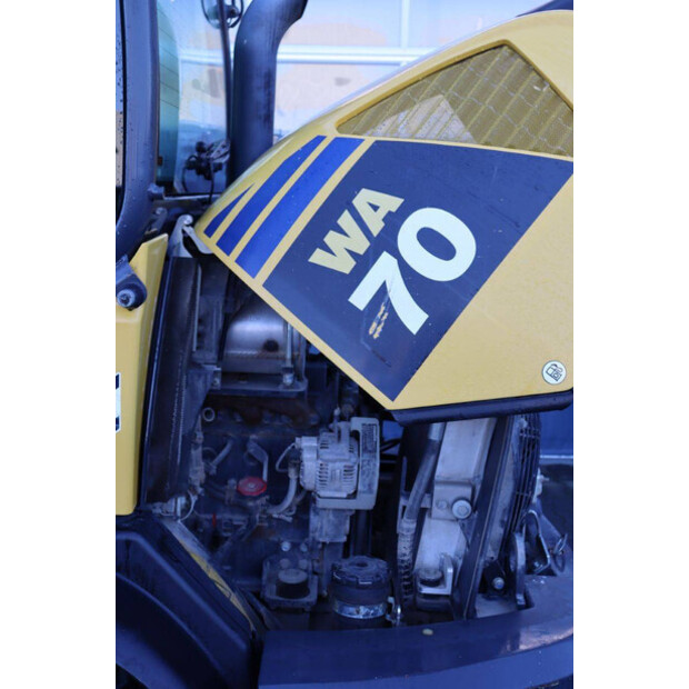 2019 Komatsu WA70-7-45471365