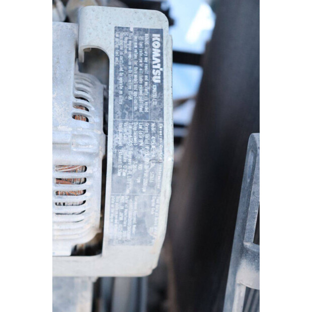 2019 Komatsu WA70-7-45471367