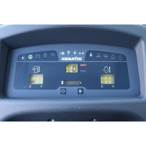 2019 Komatsu WA70-7-45471375