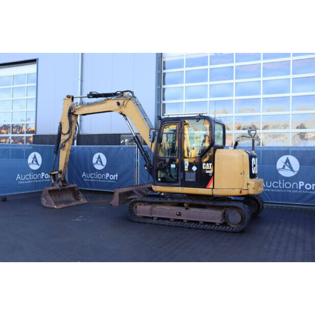 2012 كاتربيلر 308E-45471432