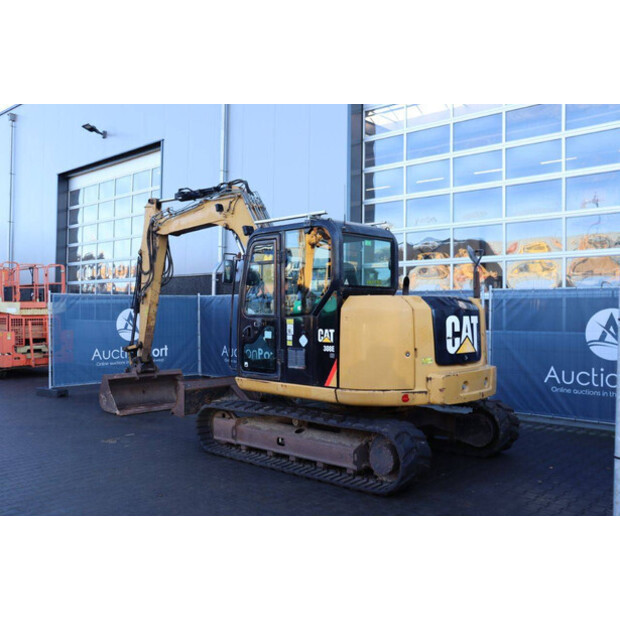 2012 كاتربيلر 308E-45471433