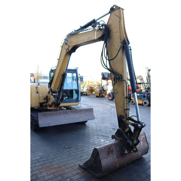 2012 كاتربيلر 308E-45471436