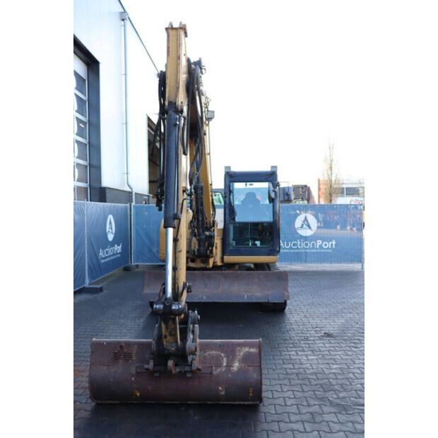 2012 كاتربيلر 308E-45471437