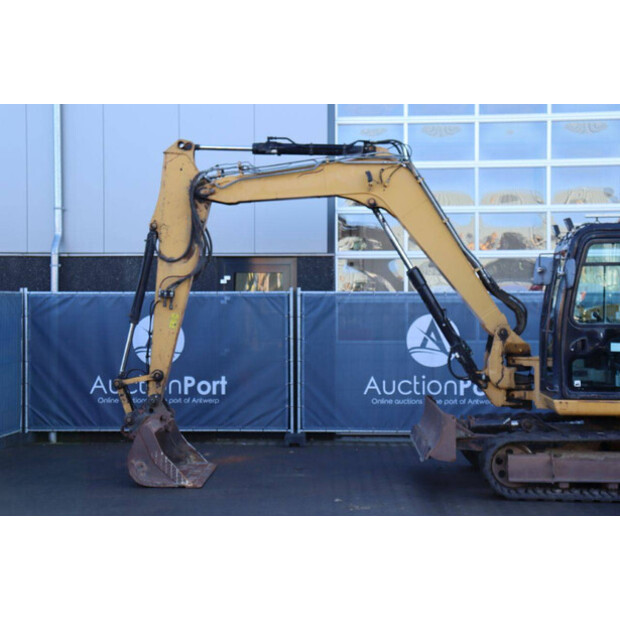 2012 كاتربيلر 308E-45471439