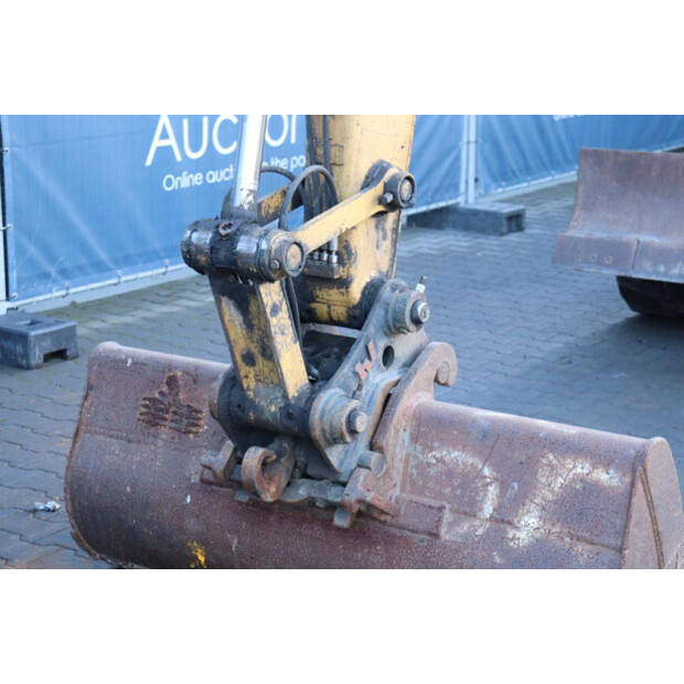 2012 كاتربيلر 308E-45471445