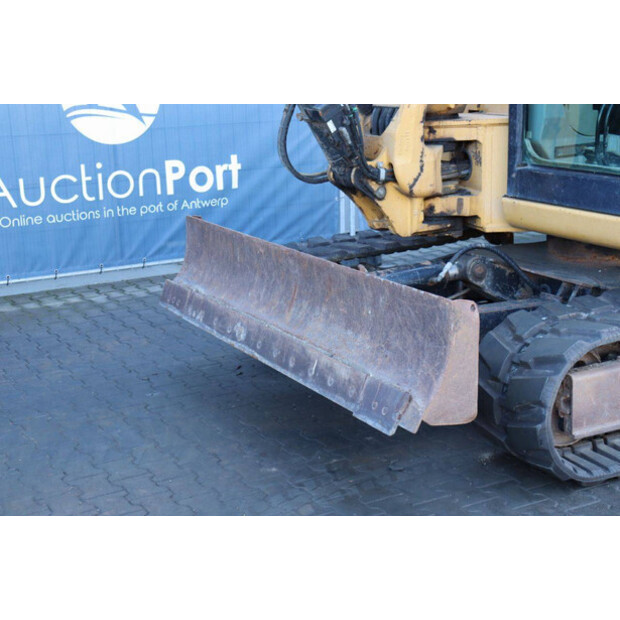 2012 كاتربيلر 308E-45471447