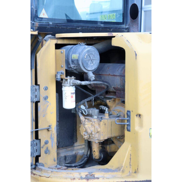 2012 كاتربيلر 308E-45471457