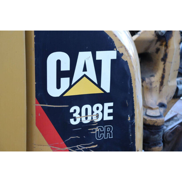 2012 كاتربيلر 308E-45471465