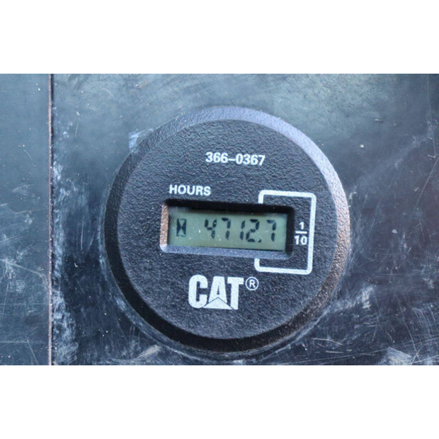 2012 كاتربيلر 308E-45471470