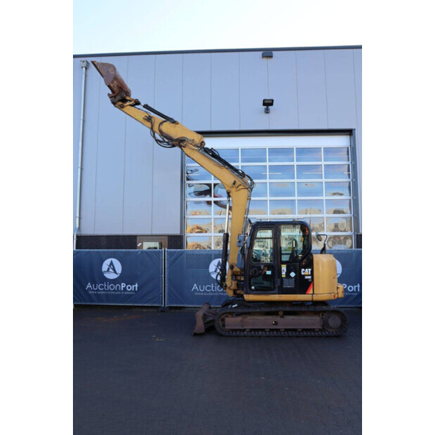 2012 كاتربيلر 308E-45471474