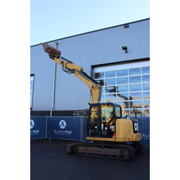 2012 كاتربيلر 308E-45471475