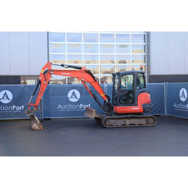 2020 KUBOTA KX057-4-45471483