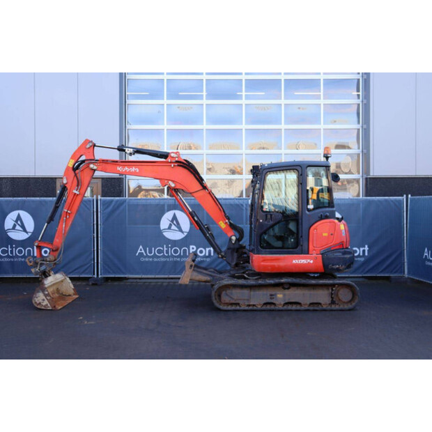 2020 KUBOTA KX057-4-45471484