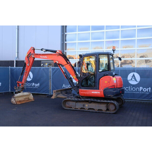 2020 KUBOTA KX057-4-45471485