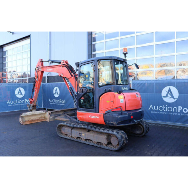 2020 KUBOTA KX057-4-45471486