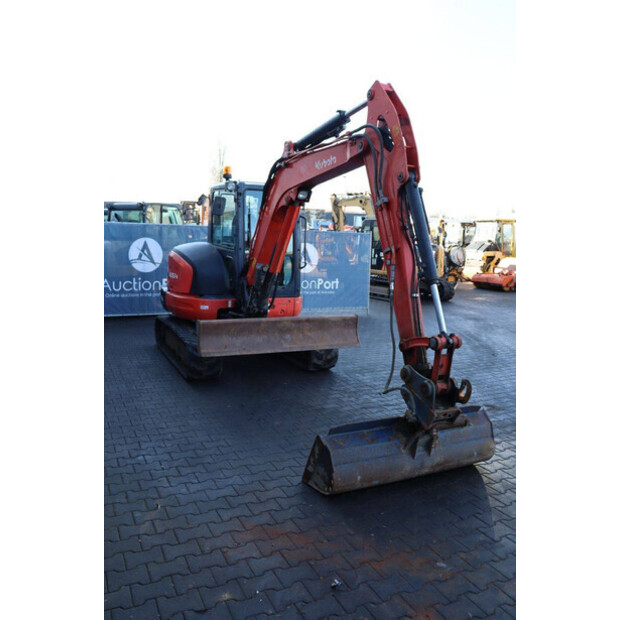 2020 KUBOTA KX057-4-45471488