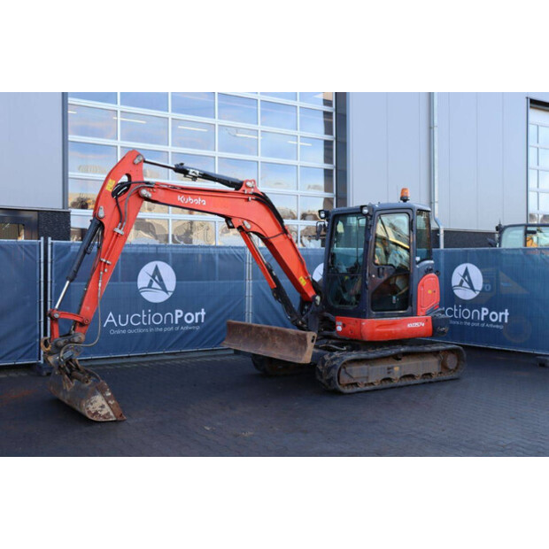 2020 KUBOTA KX057-4-45471490