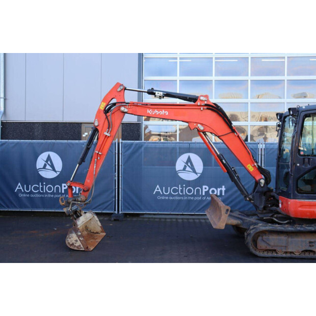 2020 KUBOTA KX057-4-45471491