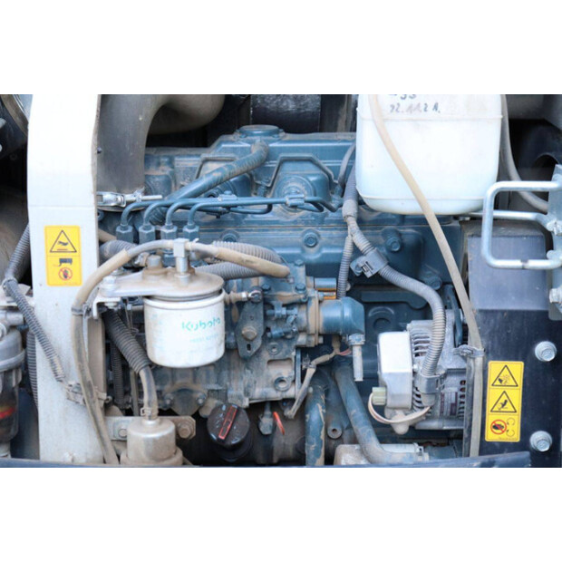 2020 KUBOTA KX057-4-45471509