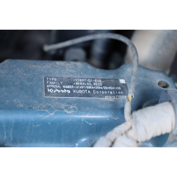 2020 KUBOTA KX057-4-45471510