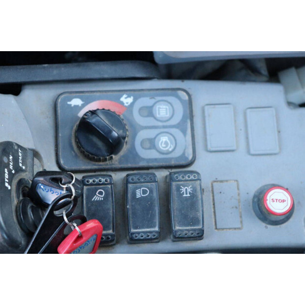 2020 KUBOTA KX057-4-45471521